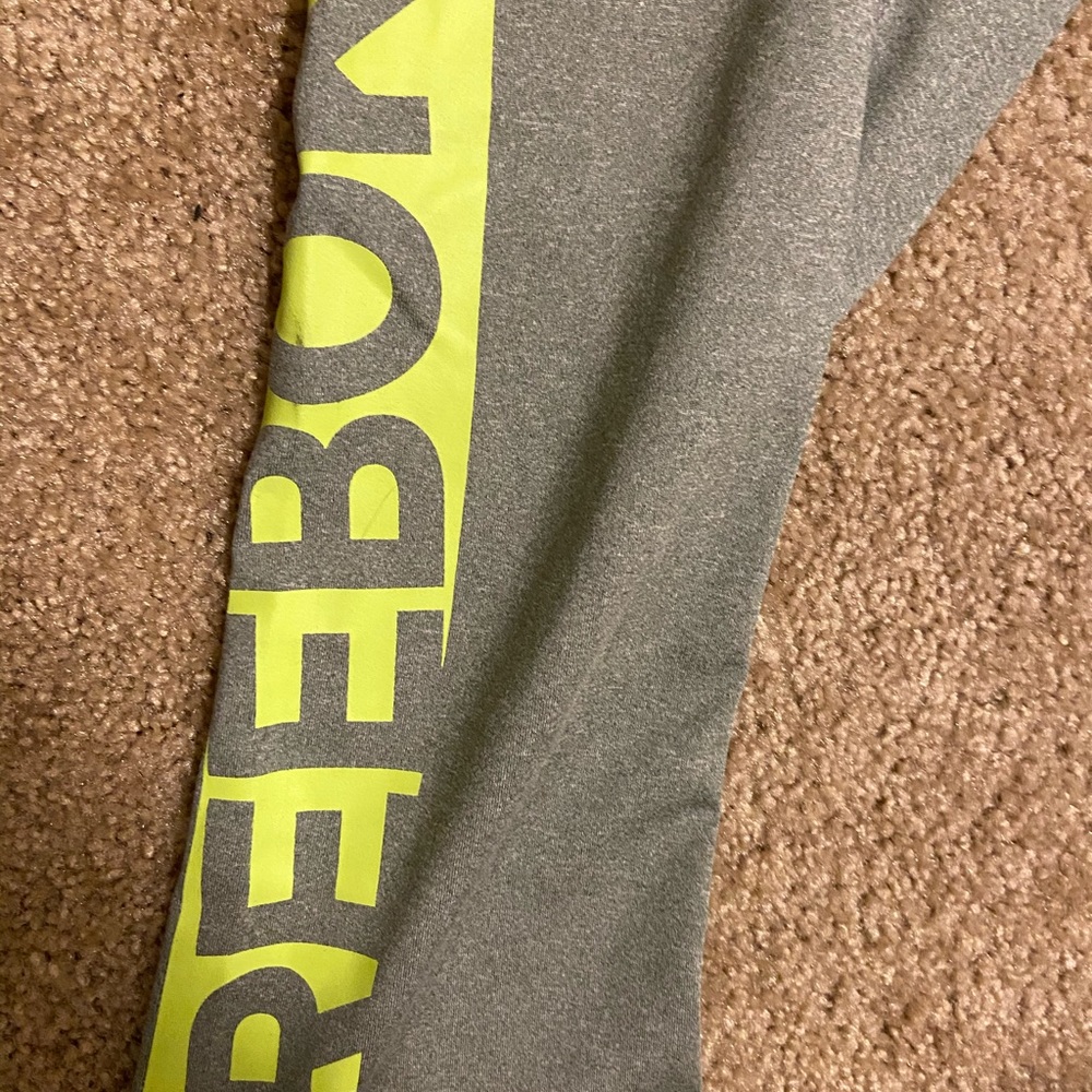 Reebok leggings